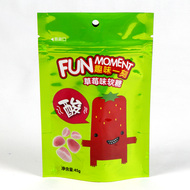 Сумки для фольгу для цукерок