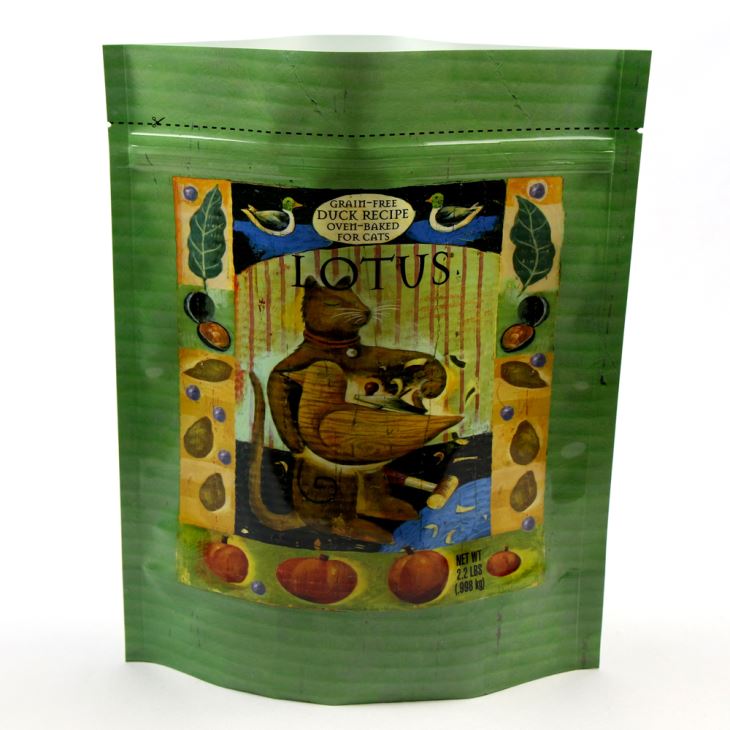 Сумка для харчування "Cat Food"