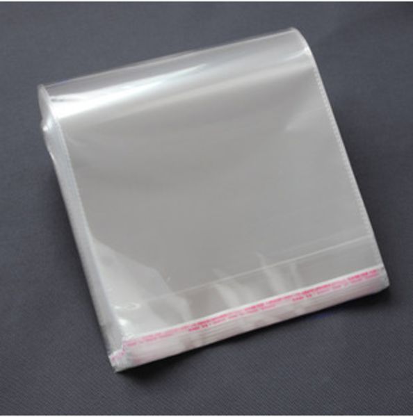 Як зробити упаковку, поліетиленові пакети є краще