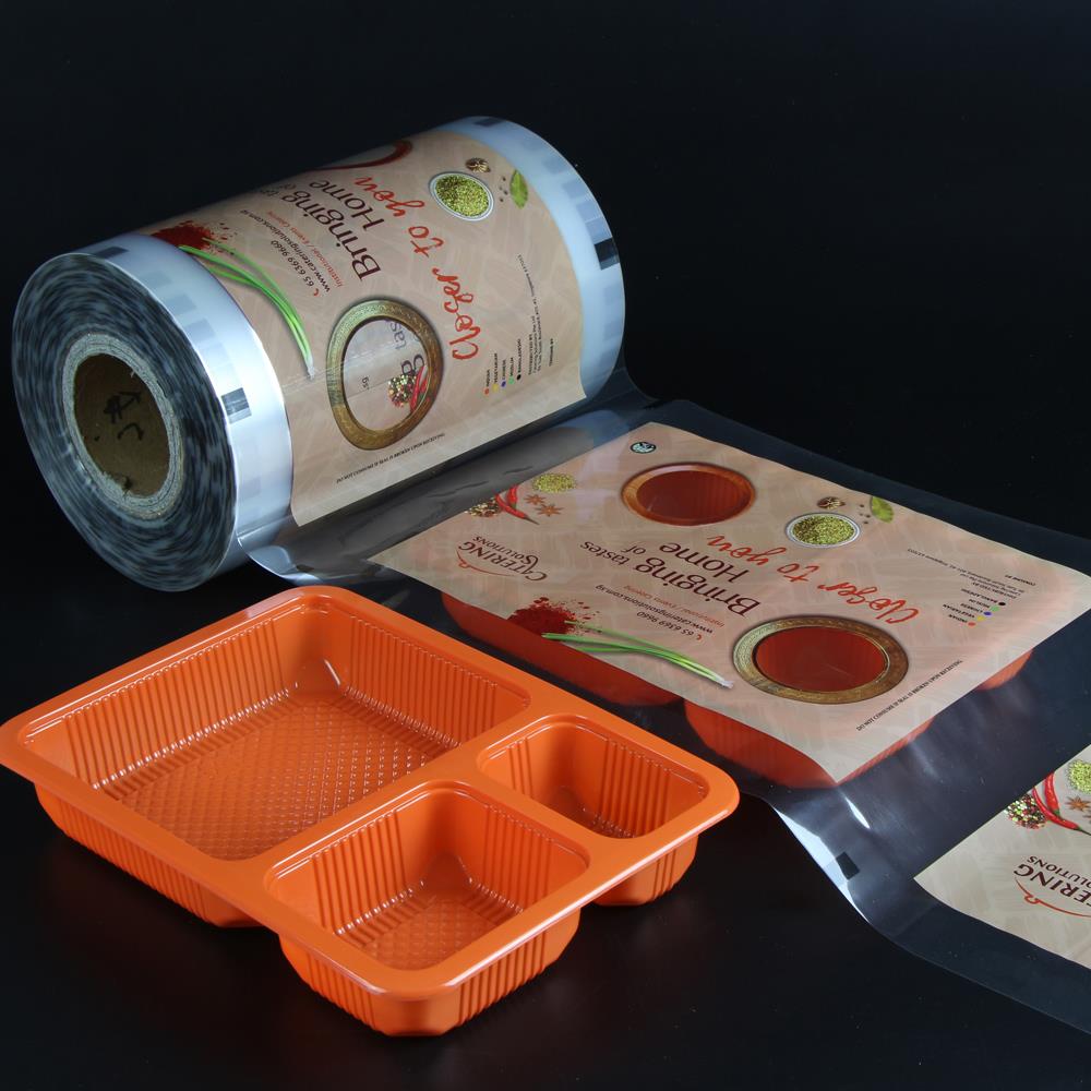 плівки для упаковки харчових продуктів food packaging film