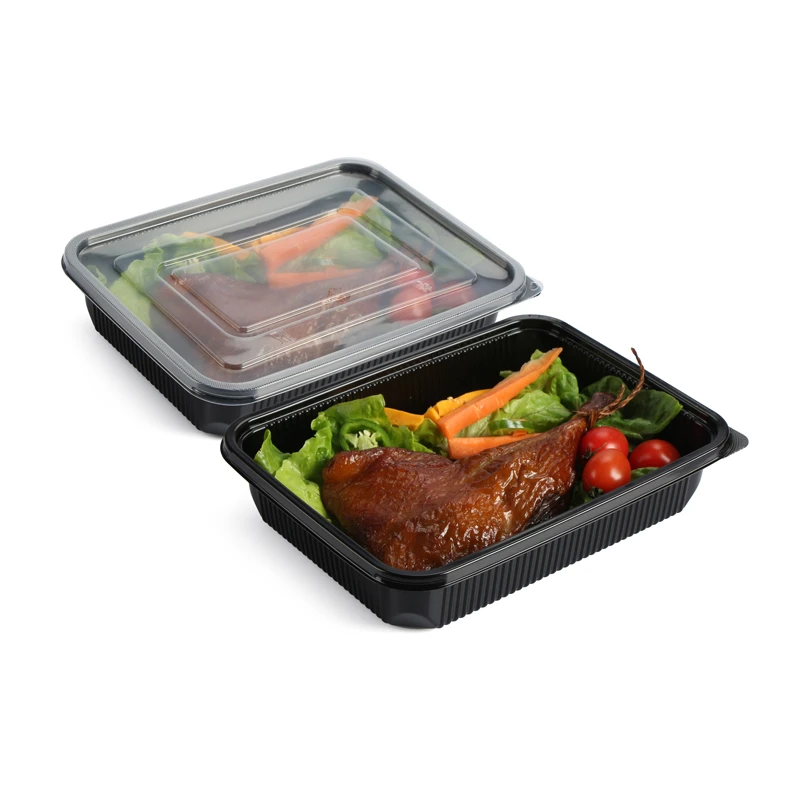 Single Compartment leak proof food box