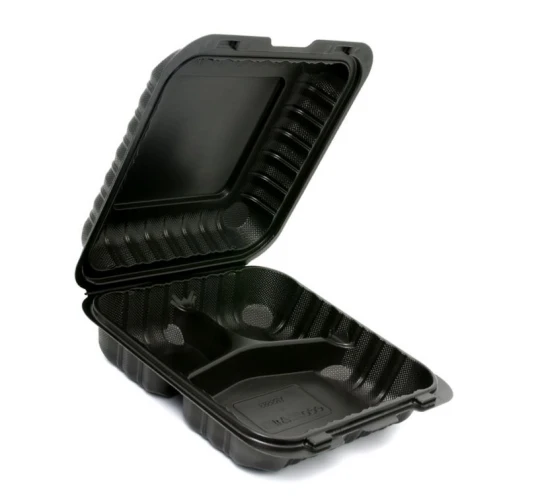 3-2 eco friendly disposable lunch boxes