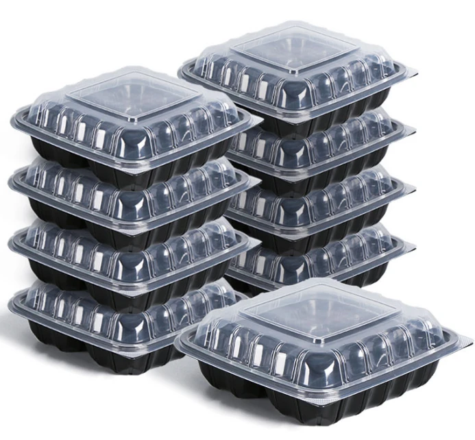 clear food storage containers
