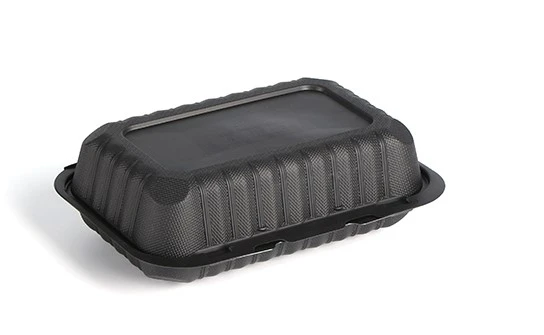 33333 9x6 inch hinged Take out food container 33333 9x6 inch hinged Take out food container