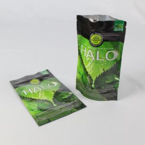 Bulk Plastic Waterproof Aluminum Foil Zipper Bag Stand Up Pouches China Bulk Plastic Waterproof Aluminum Foil Zipper Bag Stand Up Pouches China