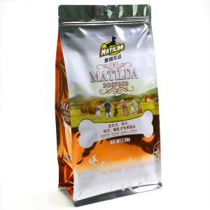 Plastic Animal Feed Pet Dog Food Packaging Bag Plastic Animal Feed Pet Dog Food Packaging Bag