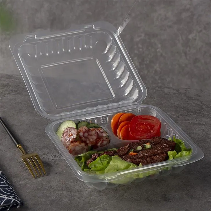 Eco Meal Box