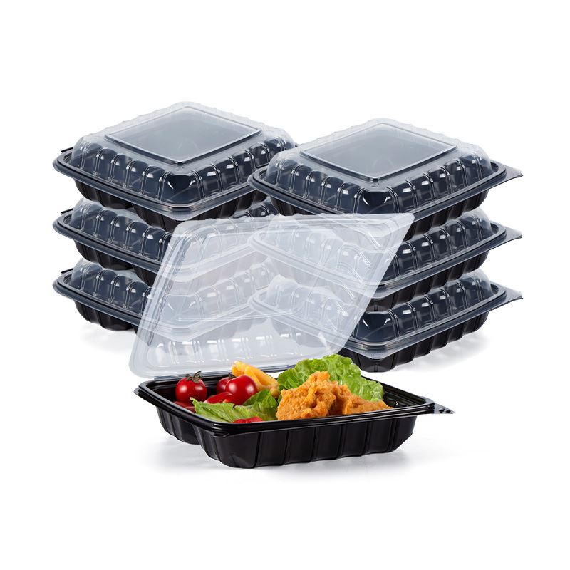 Виробник харчових контейнерів Оптова торгівля біорозкладаною упаковкою для ха...