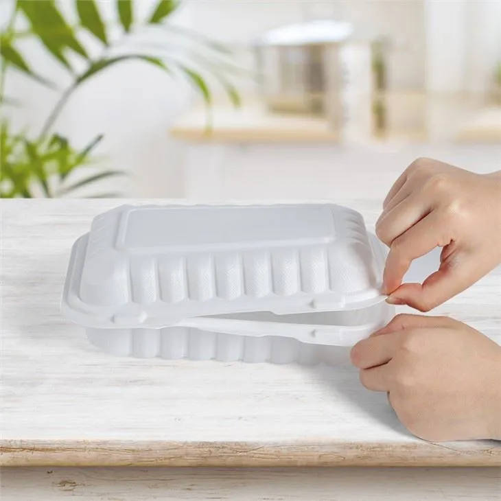 Пакувальна коробка для харчових продуктів