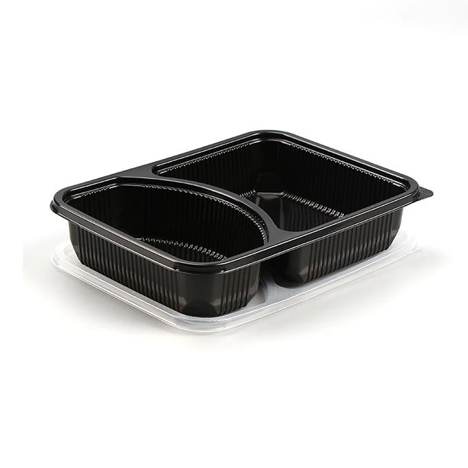 Коробки Bento на 2 відділення для виносу