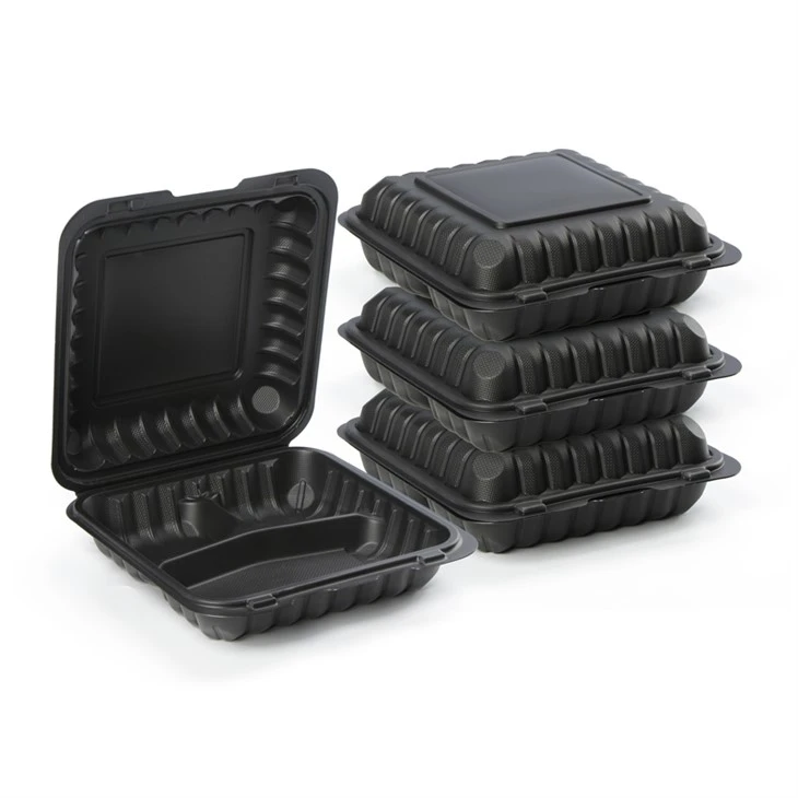 Контейнери для харчових продуктів 9x9