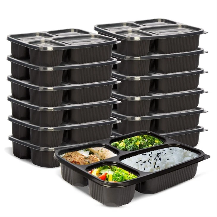 Одноразовий ланч-бокс Bento для дітей
