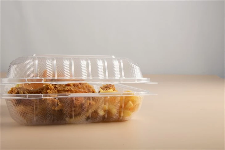 Коробка для упаковки харчових продуктів