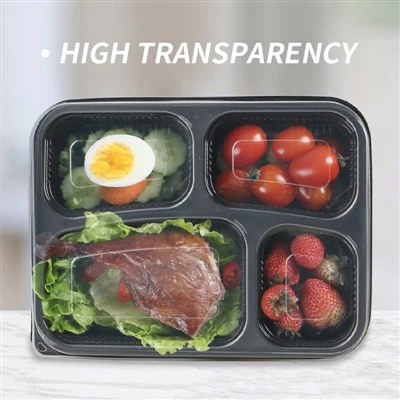 Контейнери для приготування їжі, чи підходить цей продукт