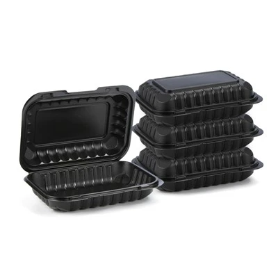 Коробки Black To Go