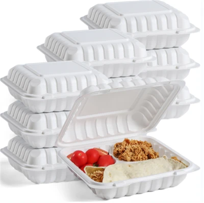 Одноразовий контейнер Carryout