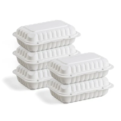 Японська одноразова коробка Bento