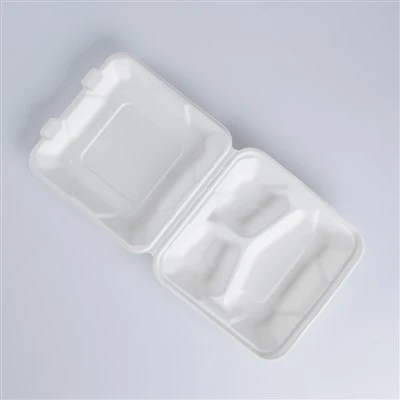 Паперова одноразова коробка Bento