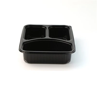 Пластикові коробки To Go