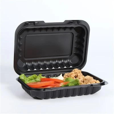 Одноразова коробка для обіду Bento
