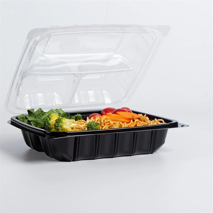 Оптові одноразові коробки Bento