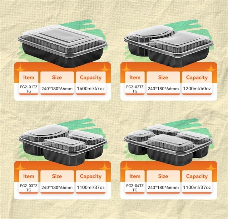 Black Togo Containers best
