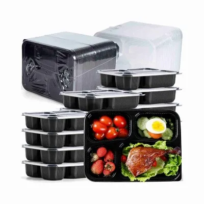 Compartment food containers Compartment food containers