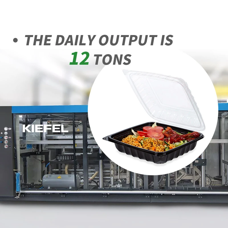 takeout food boxes