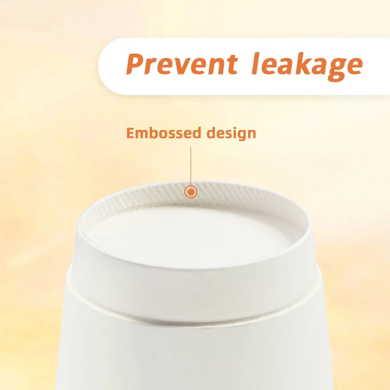 custom paper cups with logo