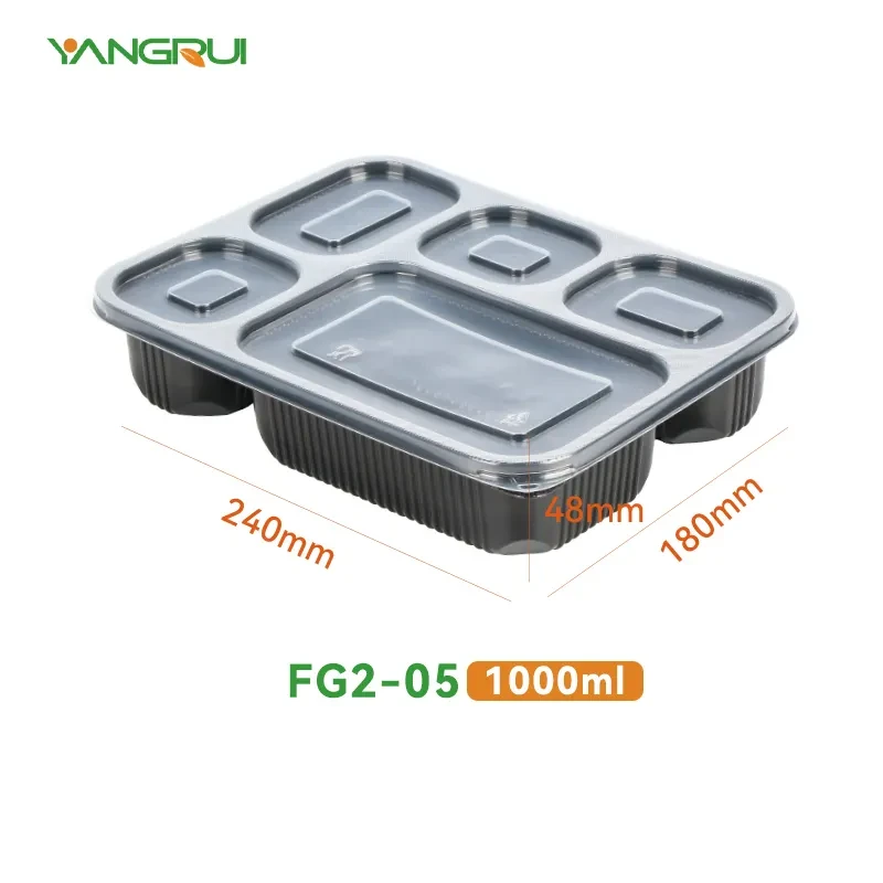 custom togo containers