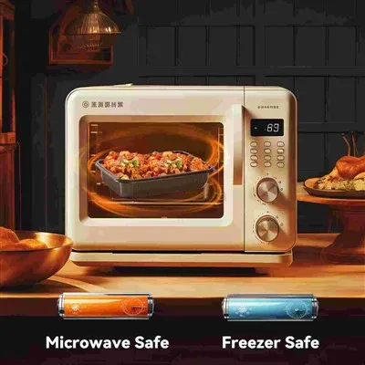 1-compartment To-go Containers