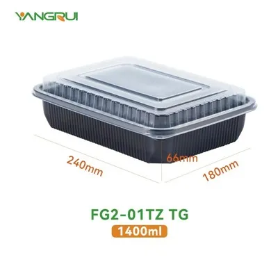 1-compartment To-go Containers