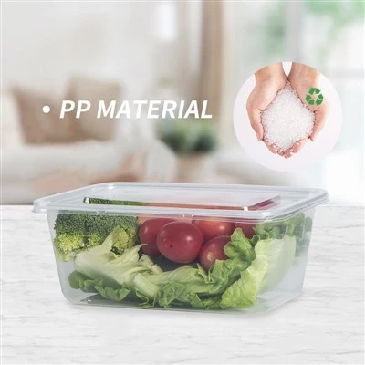 To-go Clear Container To-go Clear Container